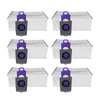 Kép 1/4 - 6 db porzsák Narwal Freo Z Ultra, Z10 Ultra, Z10, X10 Pro, Flow és Flow S robotporszívóhoz