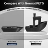 Kép 2/6 - ERYONE nagy sebességű PETG filament, 1kg – fekete 3D nyomtatóhoz
