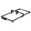 Kép 2/5 - AlgoLaser DIY bővítőkészlet 400×850 mm – lézervágó munkaterület-növelő szett