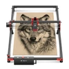 Kép 1/5 - AlgoLaser DIY bővítőkészlet 400×850 mm – lézervágó munkaterület-növelő szett