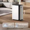Kép 2/7 - HUMILABS 20L okos páramentesítő WiFi-vel, alkalmazásvezérléssel, 24 órás időzítővel, 60m²-ig