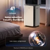 Kép 3/7 - HUMILABS 20L okos páramentesítő WiFi-vel, alkalmazásvezérléssel, 24 órás időzítővel, 60m²-ig