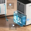 Kép 6/7 - HUMILABS 20L okos páramentesítő WiFi-vel, alkalmazásvezérléssel, 24 órás időzítővel, 60m²-ig