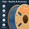Kép 5/6 - ERYONE szénszál erősítésű ASA filament 1kg – kék, UV-álló, kültéri 3D nyomtatáshoz