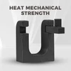 Kép 3/6 - ERYONE üvegszál erősítésű ABS filament 1kg – fekete, nagy szilárdságú 3D nyomtató alapanyag