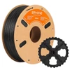 Kép 1/6 - ERYONE üvegszál erősítésű ABS filament 1kg – fekete, nagy szilárdságú 3D nyomtató alapanyag