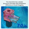 Kép 7/15 - Creality Spider vízhűtéses kerámia hotend Ender-3, Ender-5, Ender-6, Ender-2 Pro és Ender-3 Max nyomtatókhoz