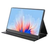 Kép 1/8 - UPERFECT UColor A17 15,6" hordozható 4K monitor, IPS kijelző, 100% sRGB, HDMI/Type-C/mini DP csatlakozókkal