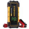Kép 2/12 - VTOMAN V10 Max 5500A autó bikázó, 12V indító, 24000mAh power bank, PD100W gyorstöltés, IP65 vízálló, benzin & 12L dízelhez