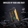 Kép 8/12 - VTOMAN V10 Max 5500A autó bikázó, 12V indító, 24000mAh power bank, PD100W gyorstöltés, IP65 vízálló, benzin & 12L dízelhez