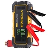 Kép 1/12 - VTOMAN V10 Max 5500A autó bikázó, 12V indító, 24000mAh power bank, PD100W gyorstöltés, IP65 vízálló, benzin & 12L dízelhez