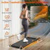 Kép 5/7 - Akluer 520A-A kétoldalas Walking Pad shiatsu lábmasszázzsal, 2.5HP csendes motorral, 150 kg teherbírással, LED kijelzővel és távirányítóval