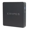 Kép 1/7 - ERVPES B20E mini PC, Intel J3710, 8GB RAM, 128GB SSD, kétmonitoros kijelző, WiFi 5, Bluetooth 5.0, HDMI, VGA, USB, kompakt asztali gép