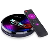 Kép 2/9 - H96 Max X4 TV Box 4GB/32GB – Amlogic S905X4 Android 11 médialejátszó, 4K AV1, AC WiFi, Miracast, DLNA, AirPlay támogatással