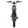 Kép 4/7 - Ridstar Q20 elektromos kerékpár, 1000W motor, 20x4.0 zsíros gumi, 48V 20Ah kivehető akkumulátor, 48km/h, 120km hatótáv