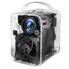 Kép 10/12 - ETOE Seal projektor 400 ANSI, natív 1080p, Google TV, automata fókusz és trapézkorrekció