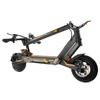 Kép 8/20 - KuKirin T3 elektromos roller, 800W motor, 48V 15.6Ah akkumulátor, 10" kerék, 45km/h, 58km hatótáv, tárcsafék, négyrugós felfüggesztés