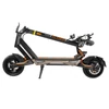 Kép 9/20 - KuKirin T3 elektromos roller, 800W motor, 48V 15.6Ah akkumulátor, 10" kerék, 45km/h, 58km hatótáv, tárcsafék, négyrugós felfüggesztés