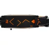 Kép 13/20 - KuKirin T3 elektromos roller, 800W motor, 48V 15.6Ah akkumulátor, 10" kerék, 45km/h, 58km hatótáv, tárcsafék, négyrugós felfüggesztés