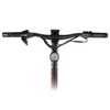 Kép 14/20 - KuKirin T3 elektromos roller, 800W motor, 48V 15.6Ah akkumulátor, 10" kerék, 45km/h, 58km hatótáv, tárcsafék, négyrugós felfüggesztés
