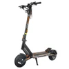 Kép 1/20 - KuKirin T3 elektromos roller, 800W motor, 48V 15.6Ah akkumulátor, 10" kerék, 45km/h, 58km hatótáv, tárcsafék, négyrugós felfüggesztés