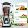 Kép 4/8 - BioloMix SF701 1300W turmixgép 1,5L üvegkancsóval, 2 sebességgel és pulzáló funkcióval