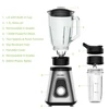 Kép 8/8 - BioloMix SF701 1300W turmixgép 1,5L üvegkancsóval, 2 sebességgel és pulzáló funkcióval