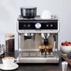 Kép 6/7 - HiBREW H7 1550W kávégép, 19 bar, 2,8L víztartály, latte csésze, tamper és elektronikus mérleg kávéfőzőhöz﻿