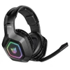 Kép 3/6 - ONIKUMA B100 vezeték nélküli Bluetooth gamer fejhallgató 2.4G – headset játékhoz, kiváló hangzás