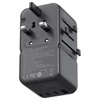 Kép 3/13 - MINIX TP140 140W univerzális utazó adapter, 3 USB-C, 1 USB-A töltővel