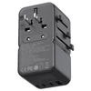 Kép 5/13 - MINIX TP140 140W univerzális utazó adapter, 3 USB-C, 1 USB-A töltővel