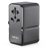 Kép 8/13 - MINIX TP140 140W univerzális utazó adapter, 3 USB-C, 1 USB-A töltővel
