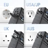 Kép 10/13 - MINIX TP140 140W univerzális utazó adapter, 3 USB-C, 1 USB-A töltővel