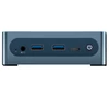 Kép 2/11 - BMAX B4 Ultra Mini PC, Intel N150, 16GB RAM, 512GB SSD, 2×HDMI, WiFi 5, BT 5.0, USB, RJ45, fejhallgató kimenet