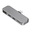Kép 1/7 - ZIKE Z806 USB-C hosszabbító iPhone 16/15 szériához – gyors és stabil kapcsolat