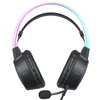 Kép 4/6 - ONIKUMA X15 Pro vezetékes gamer fejhallgató - fekete