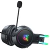 Kép 6/6 - ONIKUMA X15 Pro vezetékes gamer fejhallgató - fekete
