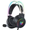 Kép 1/6 - ONIKUMA X15 Pro vezetékes gamer fejhallgató - fekete