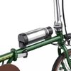 Kép 7/20 - ONESPORT OT02 összecsukható elektromos bicikli, 250W, 36V 5.2Ah, 16” gumi, 25km/h, 25km hatótáv, V-fék - zöld﻿