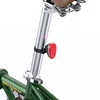 Kép 15/20 - ONESPORT OT02 összecsukható elektromos bicikli, 250W, 36V 5.2Ah, 16” gumi, 25km/h, 25km hatótáv, V-fék - zöld﻿