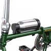Kép 19/20 - ONESPORT OT02 összecsukható elektromos bicikli, 250W, 36V 5.2Ah, 16” gumi, 25km/h, 25km hatótáv, V-fék - zöld﻿