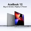 Kép 7/16 - Blackview Acebook 12 laptop, 16" IPS, Intel i5, 16GB RAM, 512GB SSD, WiFi, Bluetooth, Type-C, HDMI, hosszú üzemidő