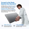 Kép 8/16 - Blackview Acebook 12 laptop, 16" IPS, Intel i5, 16GB RAM, 512GB SSD, WiFi, Bluetooth, Type-C, HDMI, hosszú üzemidő