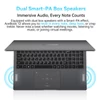 Kép 11/16 - Blackview Acebook 12 laptop, 16" IPS, Intel i5, 16GB RAM, 512GB SSD, WiFi, Bluetooth, Type-C, HDMI, hosszú üzemidő