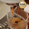 Kép 4/8 - HiBREW H10B félautomata presszókávéfőző, 20 bar, állítható hőmérséklet, 51mm portaszűrő, 1,3L víztartály - bézs