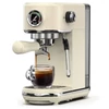 Kép 1/8 - HiBREW H10B félautomata presszókávéfőző, 20 bar, állítható hőmérséklet, 51mm portaszűrő, 1,3L víztartály - bézs
