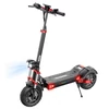 Kép 3/7 - iScooter iX8 elektromos roller, 2×1200W motor, 48V 20Ah akkumulátor, 12" kerék, 60km/h sebesség, 70km hatótáv, hidraulikus fék, rugós felfüggesztés