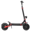 Kép 4/7 - iScooter iX8 elektromos roller, 2×1200W motor, 48V 20Ah akkumulátor, 12" kerék, 60km/h sebesség, 70km hatótáv, hidraulikus fék, rugós felfüggesztés