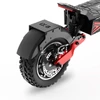 Kép 7/7 - iScooter iX8 elektromos roller, 2×1200W motor, 48V 20Ah akkumulátor, 12" kerék, 60km/h sebesség, 70km hatótáv, hidraulikus fék, rugós felfüggesztés