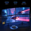 Kép 8/8 - MINIX ER936-AI Mini PC, AMD Ryzen AI 9 365, 10 mag, 5.0GHz, 32GB DDR5, 1TB SSD, 4K HDMI/DP/USB-C, WiFi 6E, BT 5.2, 2x2.5G LAN